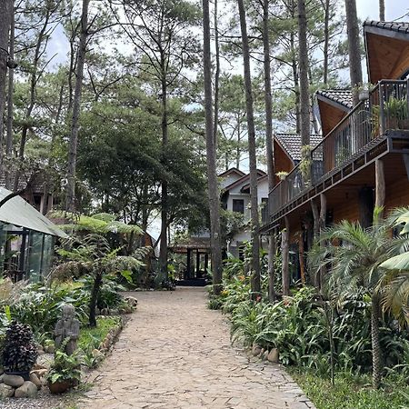 T'Mang Deeng Homestay Kon Von Kla Eksteriør bilde