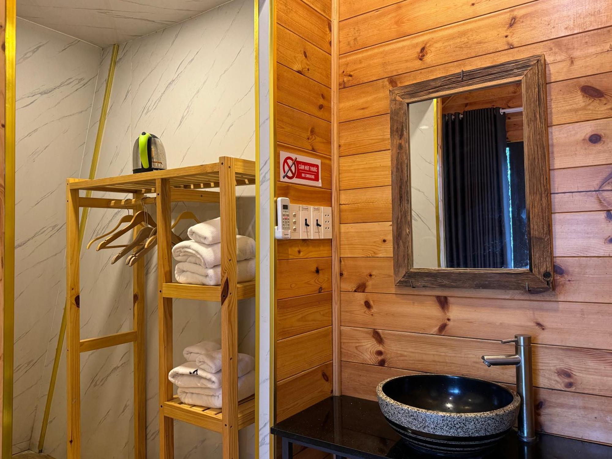 T'Mang Deeng Homestay Kon Von Kla Eksteriør bilde